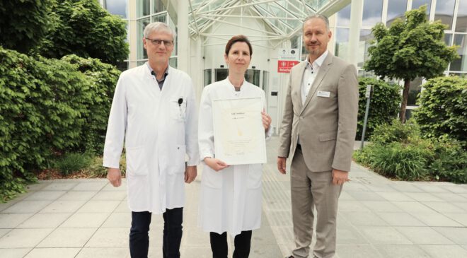 Zum dritten Mal GOLD für die HÄNDEHYGIENE