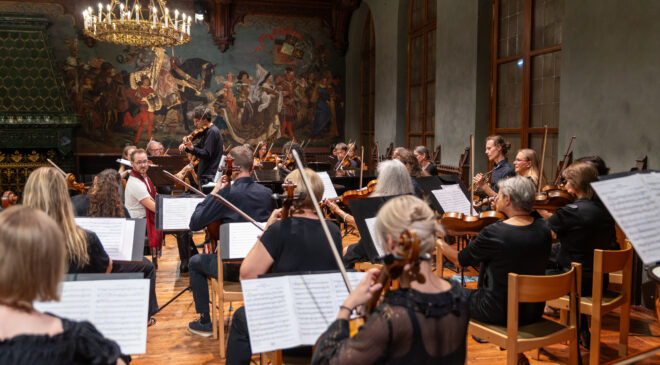 BENEFIZKONZERT für MALTESER LANDSHUT e.V. im RATHAUSPRUNKSAAL