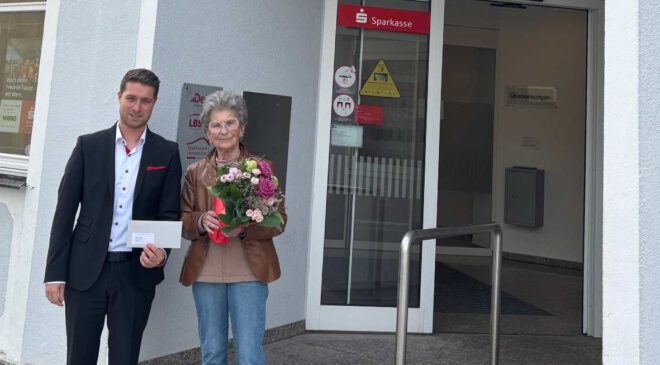 SPARKASSENKUNDEN gewinnen 10.000 €