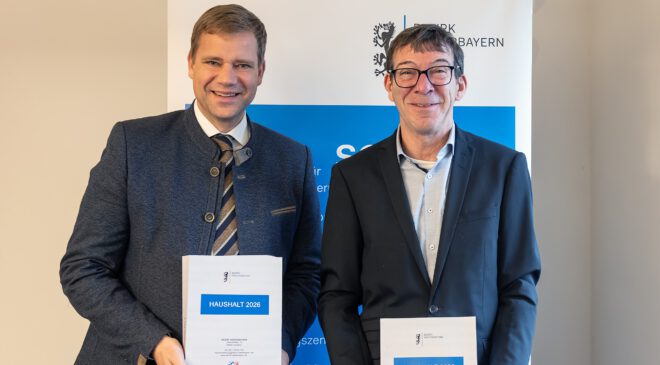 BEZIRKSTAG beschließt HAUSHALT 2026