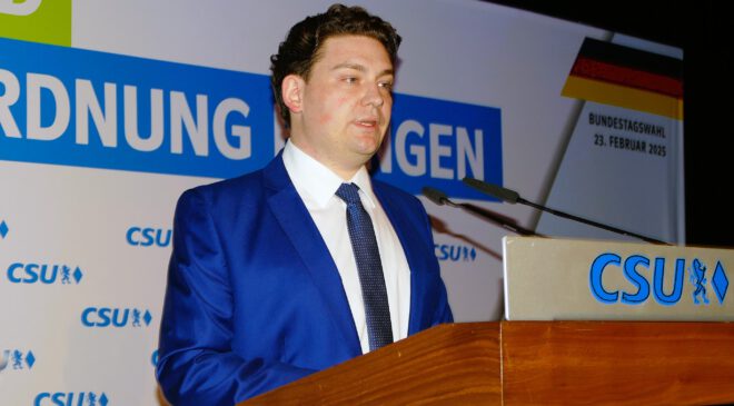 LANDSHUT hat einen neuen OBERBÜRGERMEISTER