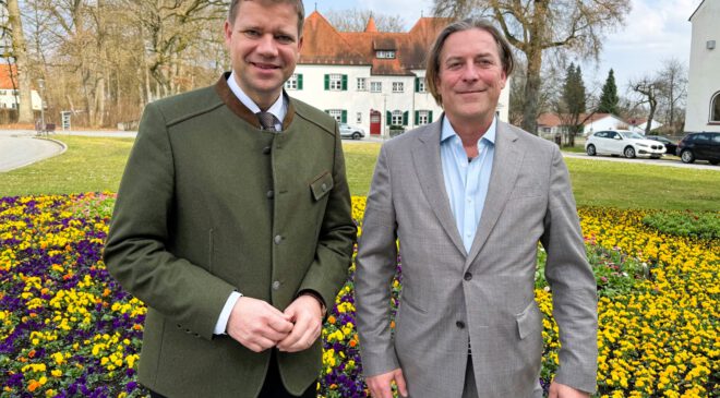 Vorplanungen für ZENTRUM für Forensische PSYCHIATRIE laufen