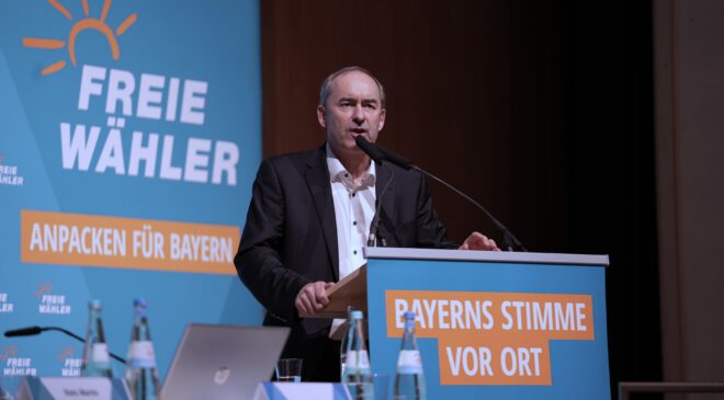 „Ein GLÜCK, dass es die FREIEN WÄHLER gibt“