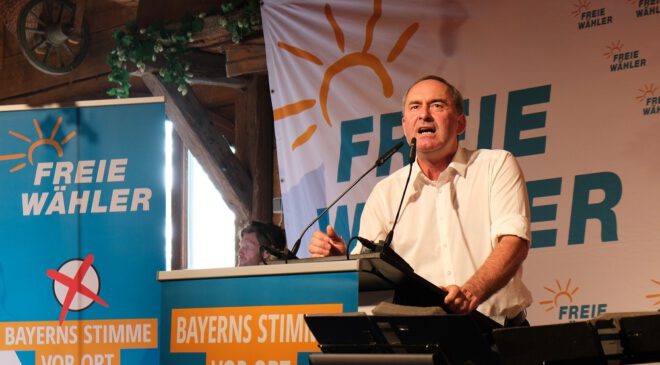 Politischer G I L L A M O O S 2026