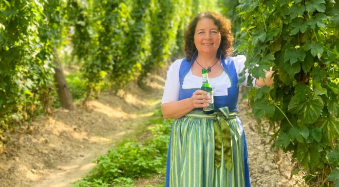 HOPFENANBAU als immaterielles KULTURERBE