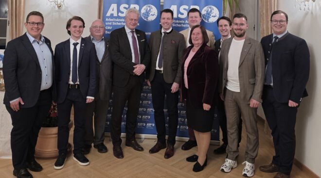 VERSORGUNGSSICHERHEIT im Fokus