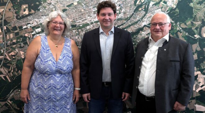 Städtepartnerschaftsverein LANDSHUT-RIED im INNKREIS stellt sich vor