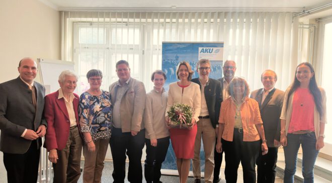 AKU-LANDSHUT zu GAST beim AKU-KELHEIM