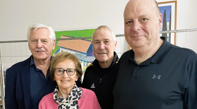 „LANDSHUT – damals und heute“