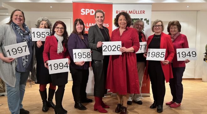 KAPITÄNINNEN in der POLITIK haben einen umfassenderen BLICKWINKEL