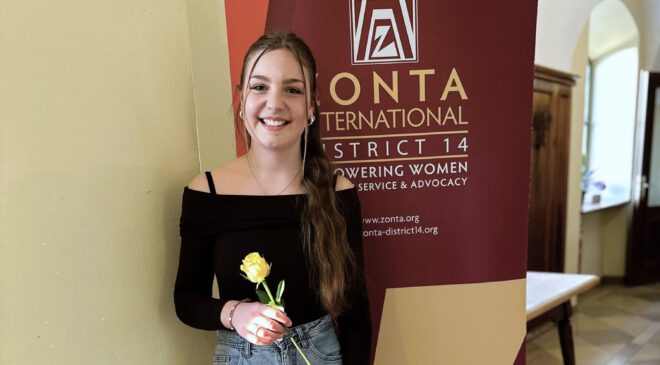 Zum 10. Mal „Young WOMAN in Leadership AWARD“ (YWLA) 2026 des ZONTA Clubs Landshut