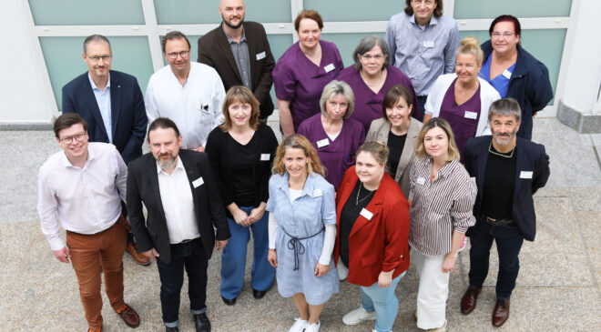 QUALITÄTSMANAGEMENT-SYSTEM erneut bestätigt