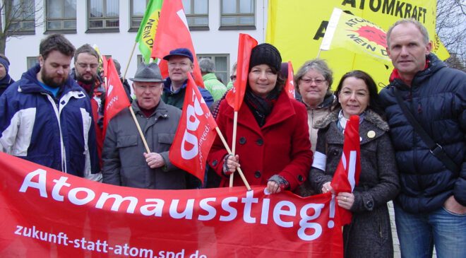 40 JAHRE nach TSCHERNOBYL