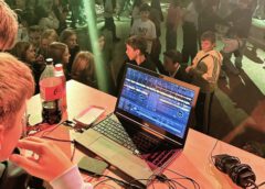 Großer ANDRANG bei der JUGENDDISKO in Ergolding Großer ANDRANG bei der JUGENDDISKO in Ergolding