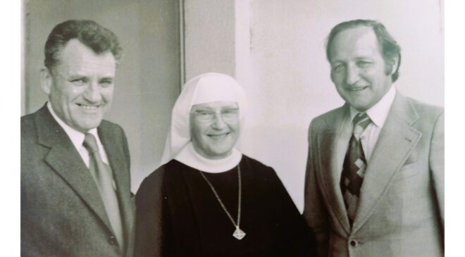50 Jahre AUSBILDUNG für die PFLEGE und GESUNDHEITSBERUFE in VILSBIBURG