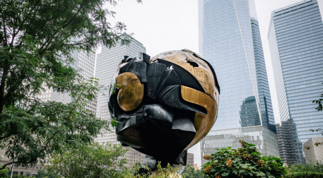 9/11 Koenig´s S P H E R E & 25 JAHRE 9/11