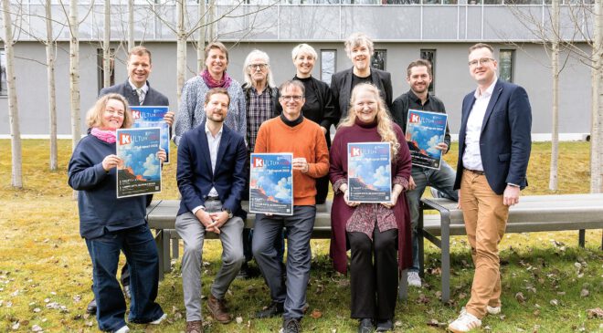Startschuss für KULTURmobil 2026
