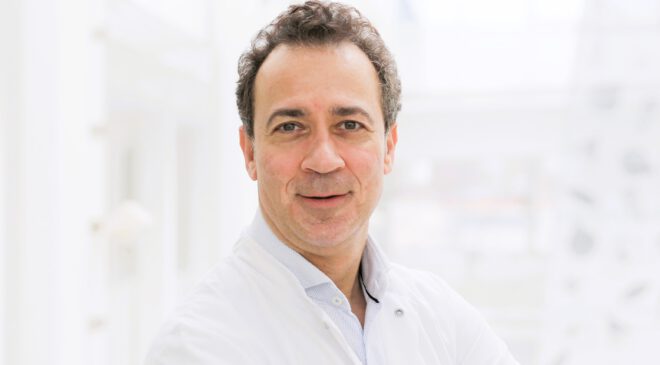 ZENTRALISIERUNG der KOMPETENZEN an der KLINIK Landshut-Achdorf