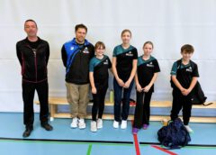 AUFWÄRTSTREND bei der dritten JUGEND AUFWÄRTSTREND bei der dritten JUGEND
