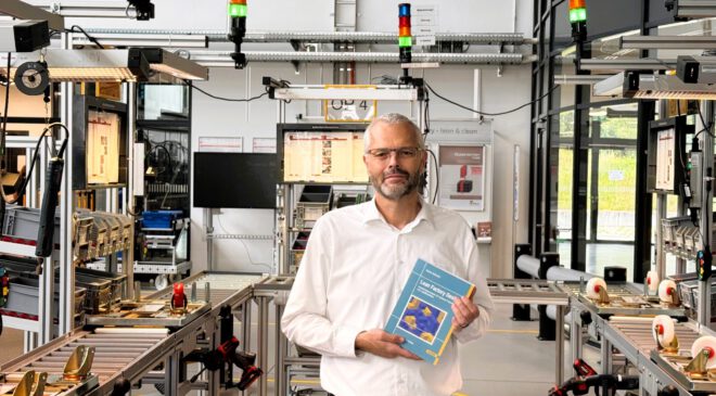 WISSENSCHAFT aus der REGION gestaltet die FABRIKEN der ZUKUNFT