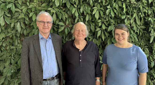 Seit über 30 Jahren DOZENT an der vhs LANDSHUT