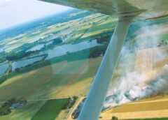 KATASTROPHENSCHUTZ aus der LUFT