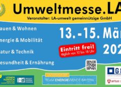 KLIMAKONFERENZ der Wirtschaftsschule SELIGENTHAL auf der Landshuter UMWELTMESSE 2026