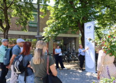 „C L E V E R unterwegs“ in LANDSHUT