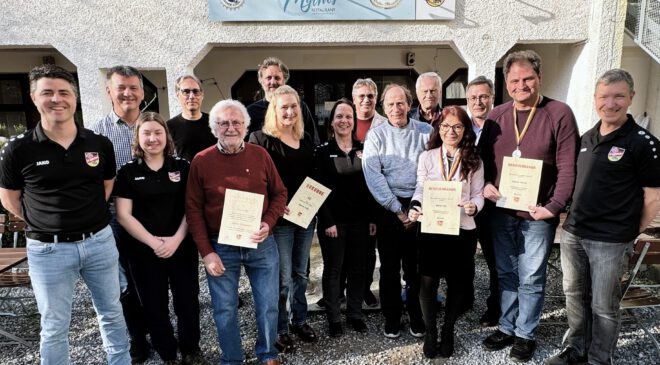 TV 64 Landshut: ZUSAMMENHALT und ZUVERSICHT in schwierigen ZEITEN