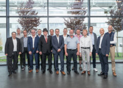 40 JAHRE bei der BMW GROUP 40 JAHRE bei der BMW GROUP