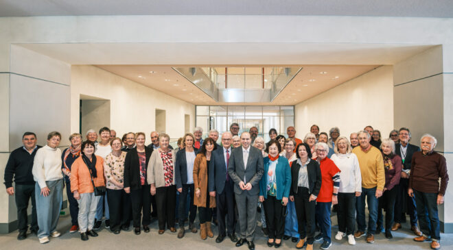 „Ein Stück HEIMAT mitten in BERLIN“