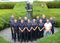 Neue KOLLEGEN bei der PI LANDSHUT