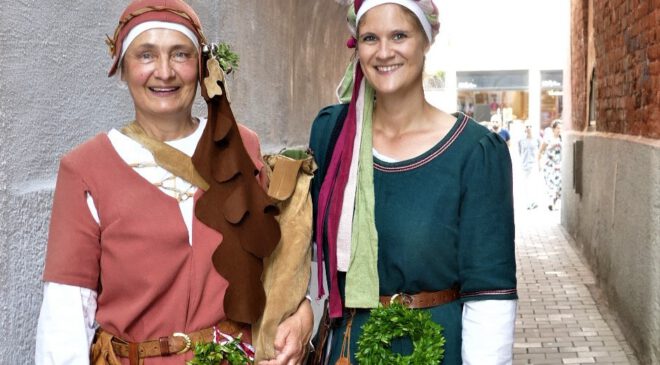 BEWERBUNG zur TEILNAHME „Landshuter Hochzeit 1475“