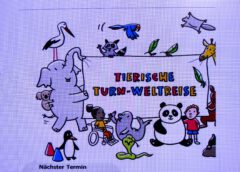 Tierisch gute TURN-WELTREISE