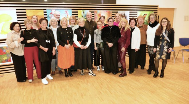 Viel APPLAUS für den „WINTERZAUBER“ im ERGOLDINGER BÜRGERSAAL