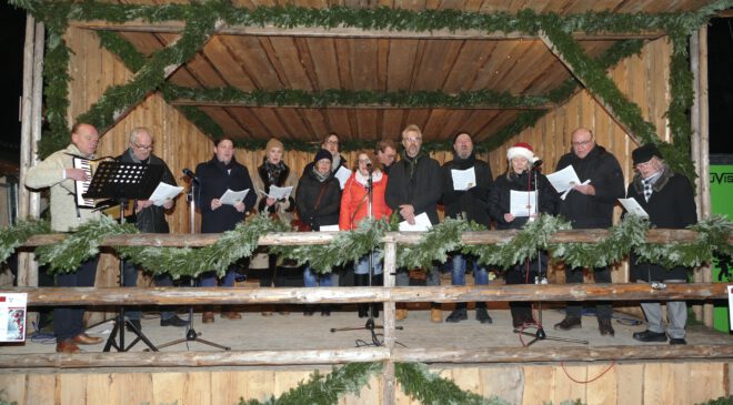 Landshuter STADTRAT pflegt adventliche TRADITION