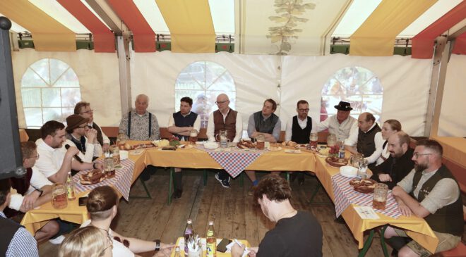 „Schee war`s“ die LANDSHUTER FRÜHJAHRS-DULT und alle waren hoch zufrieden