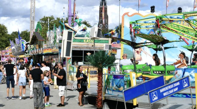 Die Polizei LANDSHUT zieht eine positive B I L A N Z zur Landshuter BARTLMÄDULT