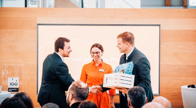 Erstes NETZWERKTREFFEN der TOP-Unternehmen NIEDERBAYERNS