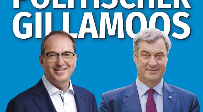 CSU-FAHRT zum Politischen G I L L A M O O S