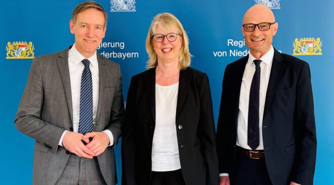 Vertrautes GESICHT, neue LEITUNG