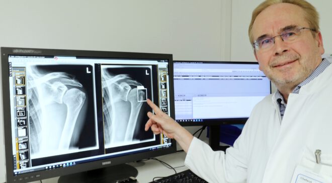 RADIOLOGIE trifft auf Künstliche INTELLIGENZ