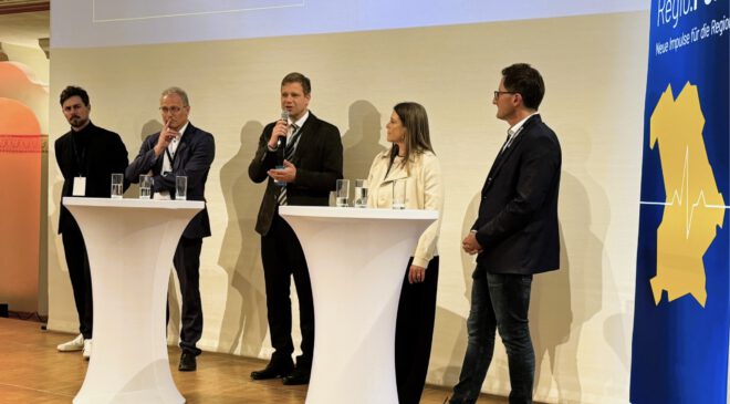 MUT und MENSCH als ANTWORT auf regionale HERAUSFORDERUNGEN