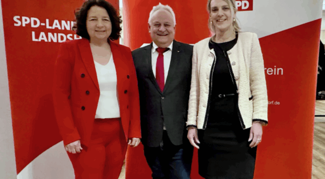 SEITENHIEBE, VISIONEN und klare KAMPFANSAGEN