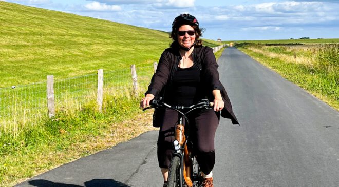 E-Bike-UNFÄLLE nehmen massiv zu