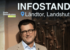 „Miteinander reden und gemeinsam LANDSHUT gestalten“