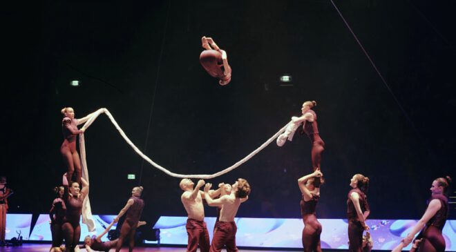 Ausgezeichneter SAISONSTART für SHOWTEAM Intoxication