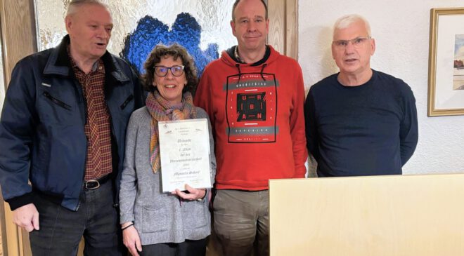 Skatclub Landshuter FÜCHSE unter bewährter FÜHRUNG