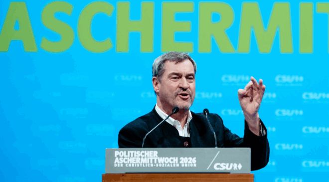 „BAYERN und die CSU sind eins. Wir sind die STIMME Bayerns in BERLIN.“