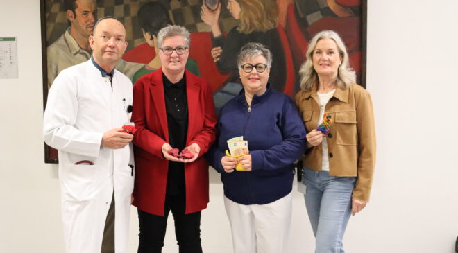 Von SOCKEN und SÄCKCHEN